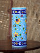 Picture of Floral Cylinder Vase - Set of 1 (Available in 3 Designs)