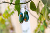 Picture of Bead Earring - Set of 2 (Available in 9 Colors)