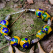 Picture of Beads Bracelet - Set of 1 (Available in 3 Colors)