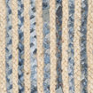 Picture of Jeans Cotton & Jute Indoor Area Rug