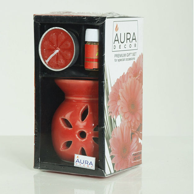 aroma oil burner