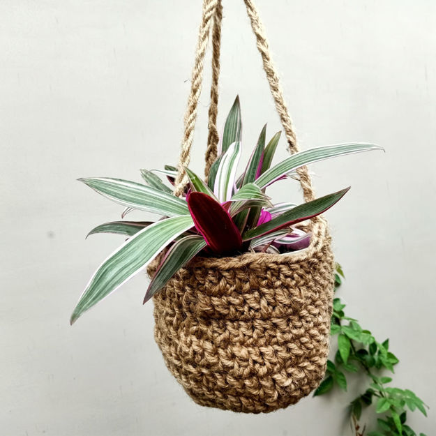 Picture of Multipurpose Eco-friendly Jute bag