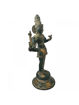 Picture of Brass Ardhanarishvara Statue