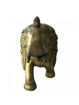 Picture of Brass Elephant Showpiece