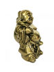 Picture of Brass Laughing Buddha Showpiece