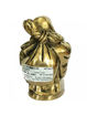 Picture of Brass Laughing Buddha Showpiece