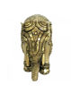 Picture of Brass Standing Elephant Statue