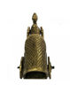 Picture of Camel Cart Brass Showpiece