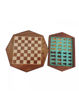 Picture of Handcrafted Wooden Chess Board