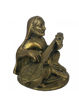 Picture of Raghavendra Swamy Brass Showpiece