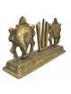 Picture of Shanku Chakra Nama Brass Statue