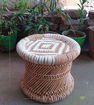 Picture of Natural Bamboo Mudda Stool