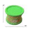 Picture of Bamboo Mudda Rajasthani Chair