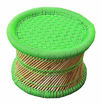 Picture of Bamboo Mudda Rajasthani Chair