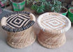 Picture of Bamboo Mudda Stool (Pair of 2)