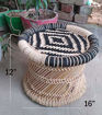 Picture of Bamboo Mudda Stool (Pair of 2)