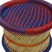 Picture of Bamboo Mudda Rajasthani Chair