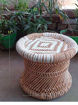 Picture of Bamboo Mudda Stool (Set of 2)