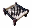 Picture of Wooden Chowki Stool
