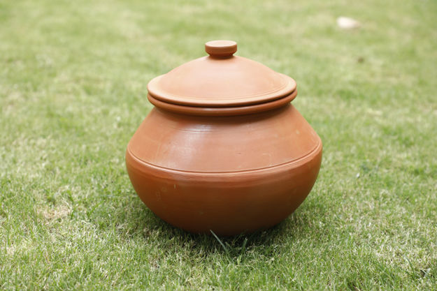 Picture of Biryani Handi with Lid