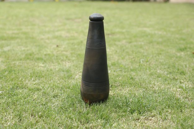 Picture of Conical Bottle-Double baked
