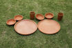 Picture of Dinner Set with Plate