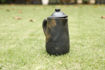Picture of Jug- Double baked with Lid