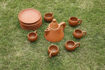 Picture of Tea Set Conical