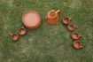 Picture of Tea Set Conical