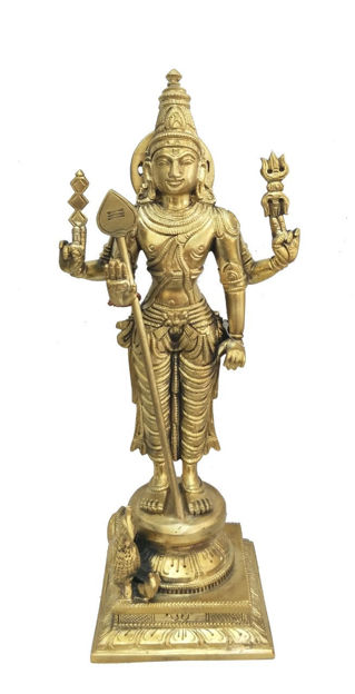 Picture of Bronze Murugan/Kartikeya