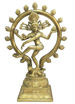 Picture of Bronze Lord Nataraja