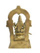 Picture of Bronze Saraswathi