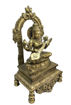 Picture of Bronze Saraswathi