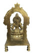 Picture of Bronze Saraswathi