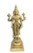 Picture of Bronze Lord Vishnu