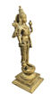 Picture of Bronze Lord Vishnu