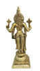 Picture of Bronze Lord Vishnu