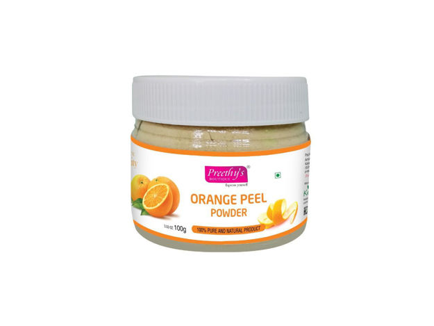 Picture of Orange Peel Powder 100gm