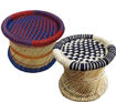 Picture of Pure Handmade Bar Pair Stools (Set of 2) - Available in 4 Combo