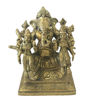 Picture of Brass Ganesh