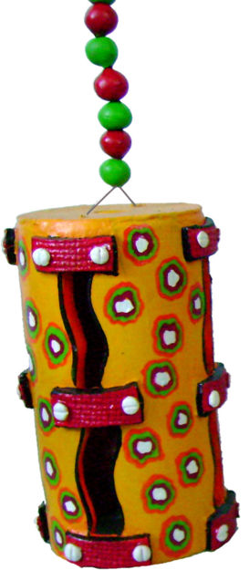 Picture of Polki Dots Wall Lantern