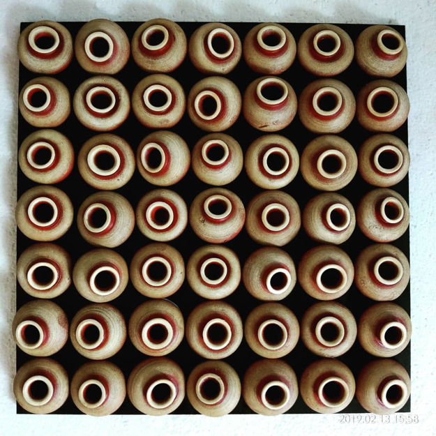 Picture of Terracotta Wall Decor