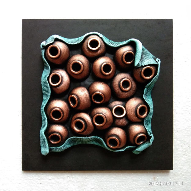 Picture of Terracotta Wall Decor