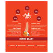 Picture of Berry Blast Energy Bar (Pack of 6)