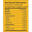 Picture of Chocolate Protein Cookies (Pack of 8)