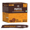 Picture of Dark Chocolate Protein Cookies (Pack of 8)