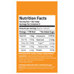 Picture of Orange Energy Bar (Pack of 6)