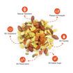 Picture of Papaya & Pineapple Trail Mix (Pack of 2)