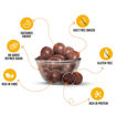 Picture of Hazelnut Protein Energy Balls (Pack of 3)