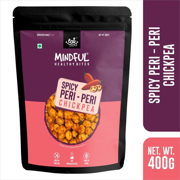 Picture of Chick Peas Peri Peri